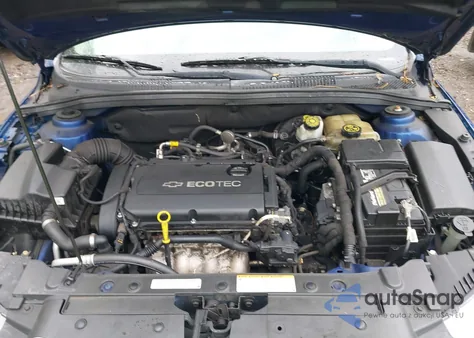 2013 Chevrolet Cruze Ls Auto z USA, uszkodzony, nr VIN 1G1PA5SG4D7280840